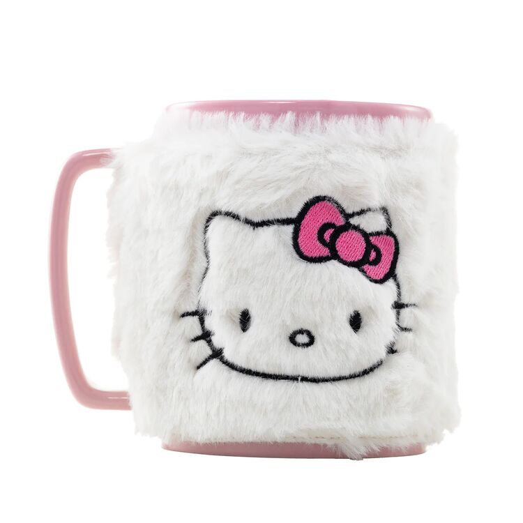 Product Hello Kitty Fuzzy Mug image