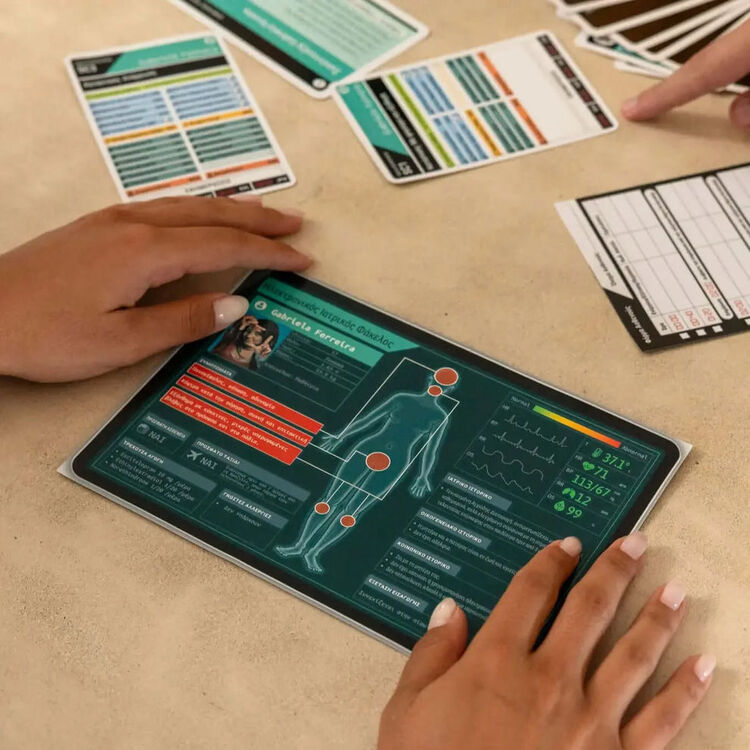 Product Επιτραπέζιο Παιχνίδι Medical Mysteries : New York image