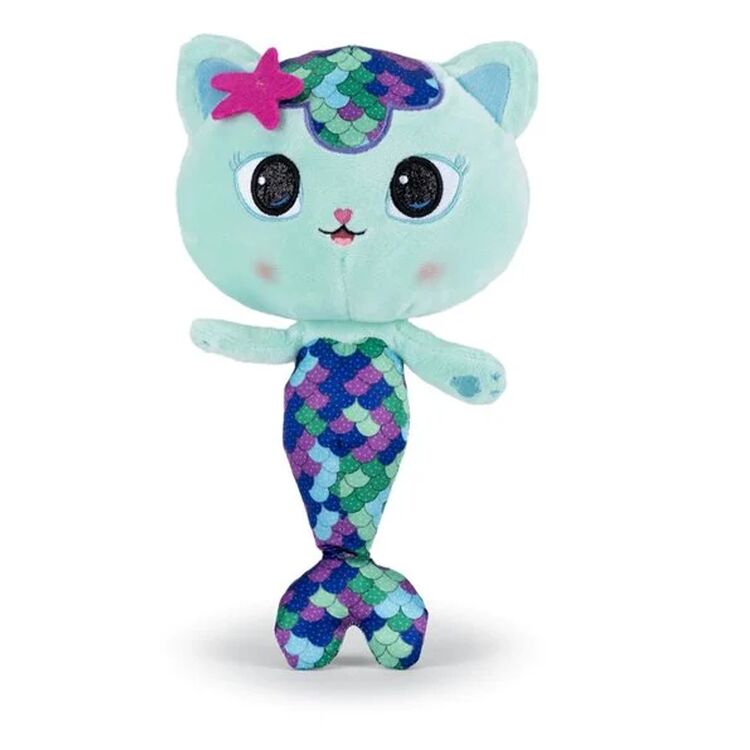Product Λούτρινο Giochi Preziosi DreamWorks: Gabby's Dollhouse - Plush Toy 25cm (760025108)(Random) 1τμχ Τυχαία Επιλογή image