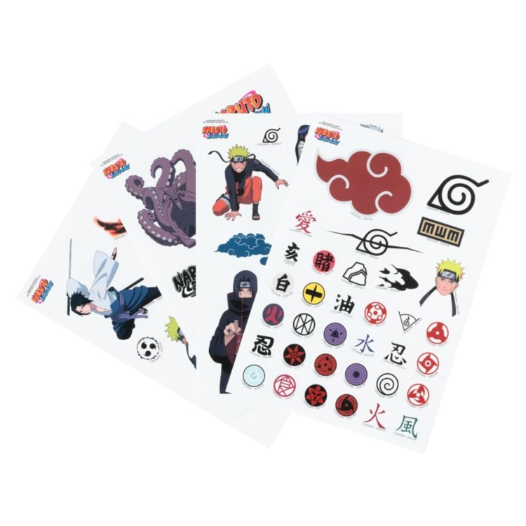 Product Naruto Gadget Decals image