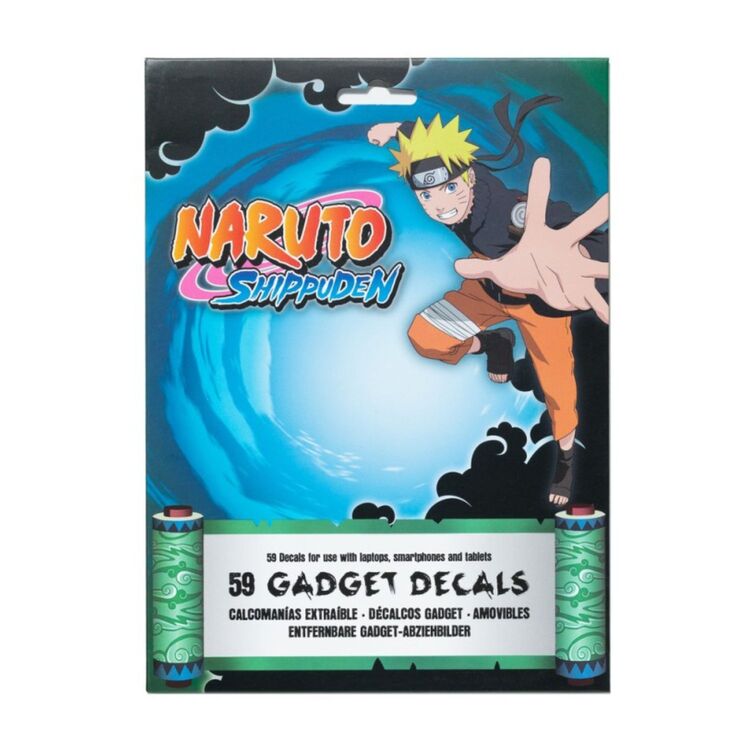 Product Αυτοκόλλητα για Gadget Naruto image