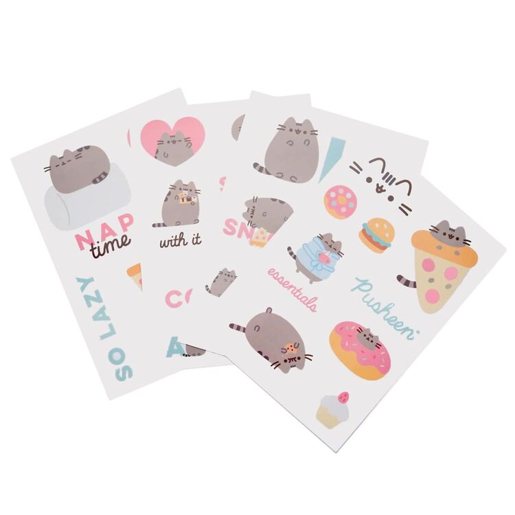 Product Pusheen Gadget Decals image