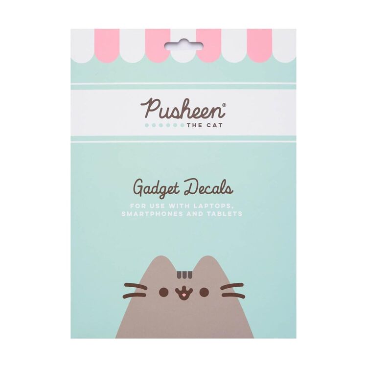 Product Pusheen Gadget Decals image