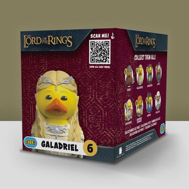 Product Lord of The Rings Tubzz Galadriel image