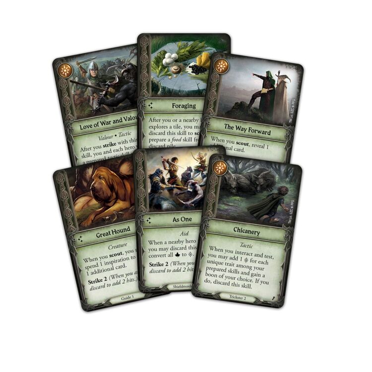 Product Journey's In Middle Earth: Spreading War image