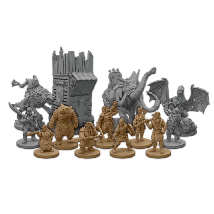 Product Journey's In Middle Earth: Spreading War image