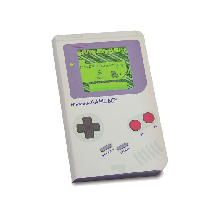 Product Nintendo Game Boy Notebook image