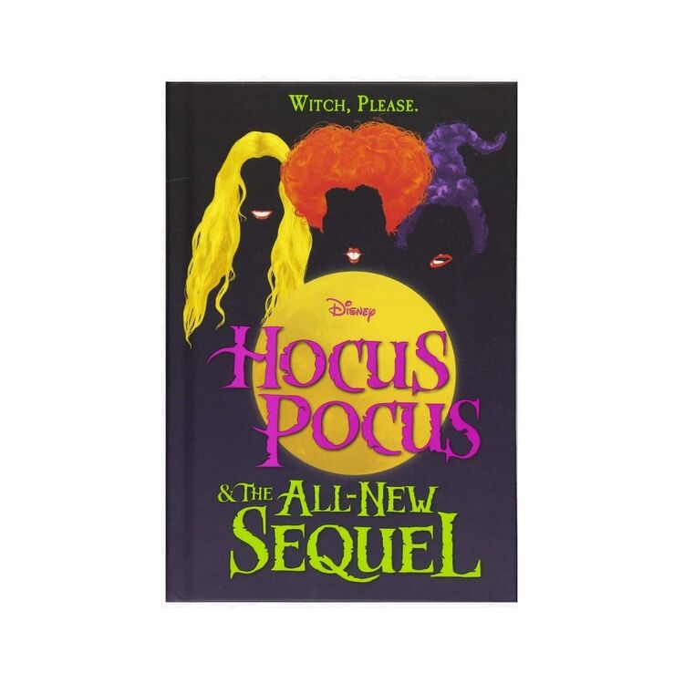 Product Hocus Pocus All New Sequel image