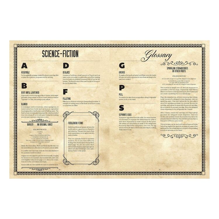 Product Βιβλίο Μαγειρικής Gastronogeek : 42 Recipes from Your Favorite Imaginary Worlds image