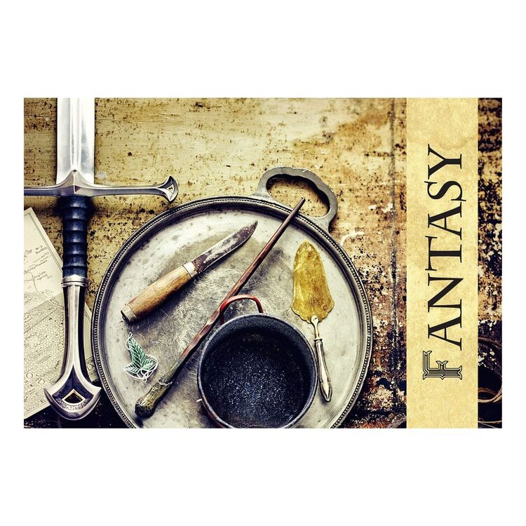 Product Βιβλίο Μαγειρικής Gastronogeek : 42 Recipes from Your Favorite Imaginary Worlds image