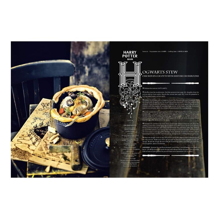 Product Βιβλίο Μαγειρικής Gastronogeek : 42 Recipes from Your Favorite Imaginary Worlds image