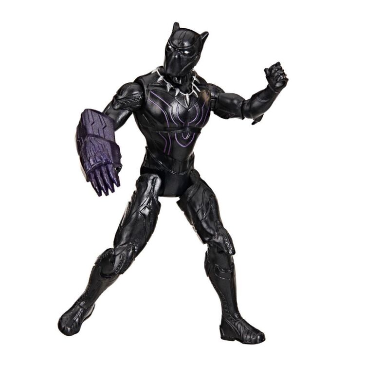 Product Hasbro Marvel Avengers: Venom Versus - Anti-Venom Black Panther Action Figure (G1815) image