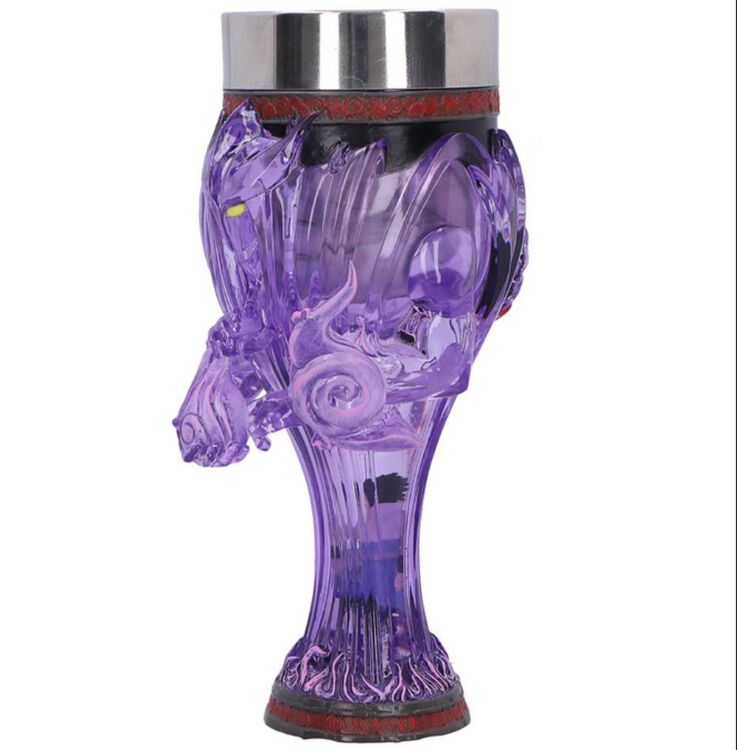 Product Nemesis Now: Naruto - Sasuke Goblet (B7338A26) image