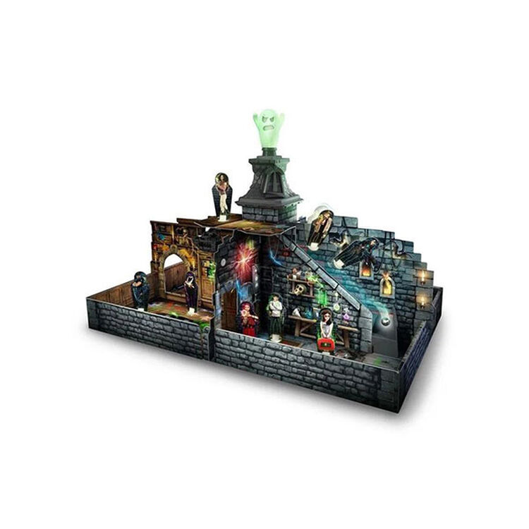 Product Επιτραπέζιο Ghost Castle Ο Πύργος Των Φαντασμάτων image