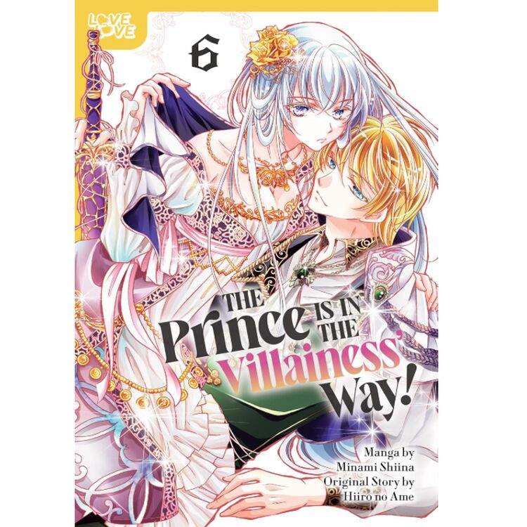 Product The Prince Is in the Villainess' Way!, Volume 6 image