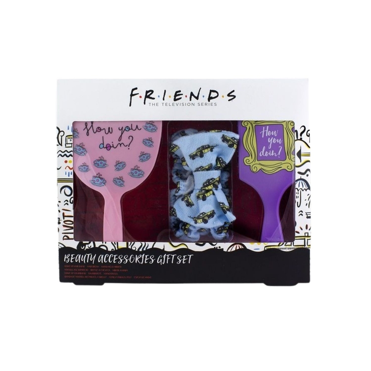 Product Friends Beauty Accessories Gift Set image