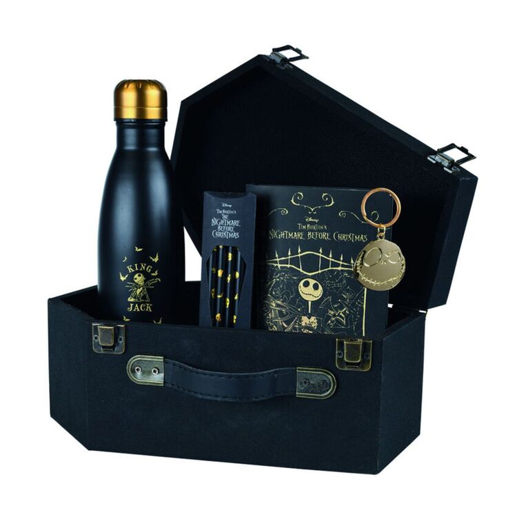 Product Disney Nightmare Before Christmas Coffin Premium Gift Set image