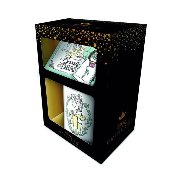 Product Disney Beauty and The Beast Enchanted Gift Set image