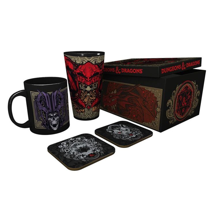 Product Dungeons and Dragon Gift Set image