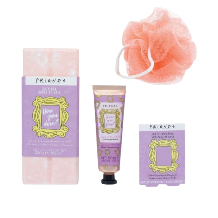 Product Friends Bath and Body Gift Set image