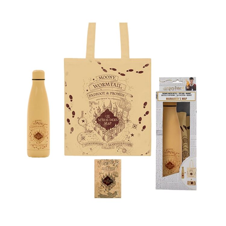 Product Harry Potter Marauder Map Gift Set image
