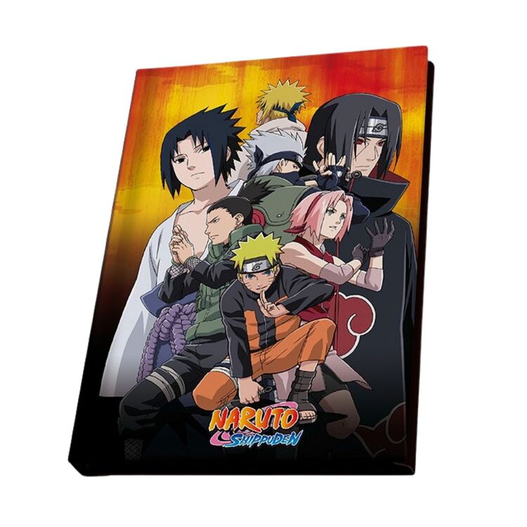 Product Naruto Gift Set image