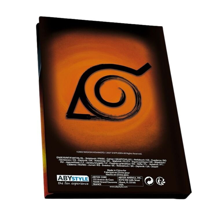 Product Naruto Gift Set image