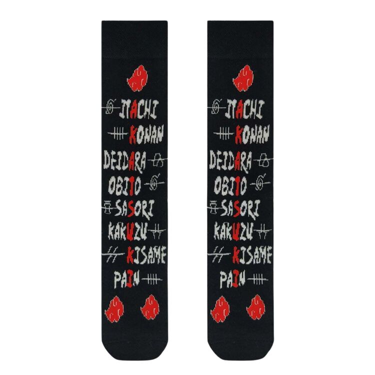 Product Fancy Socks Naruto One Size Socks Gift Set image