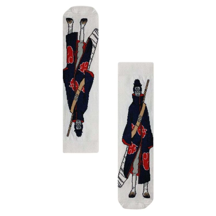 Product Fancy Socks Naruto One Size Socks Gift Set image