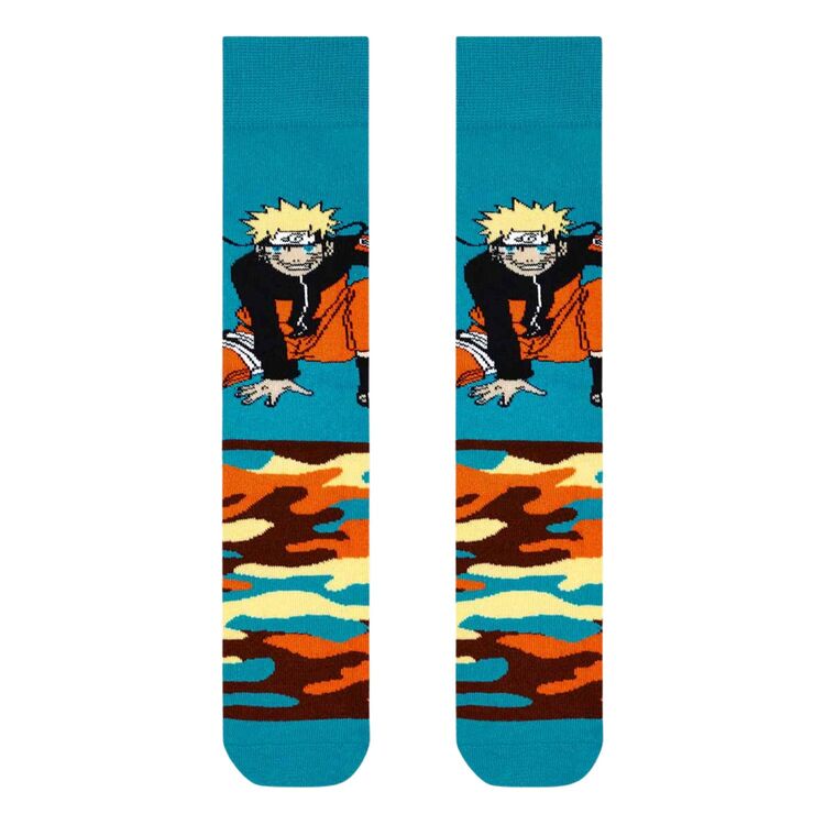 Product Fancy Socks Naruto One Size Socks Gift Set image
