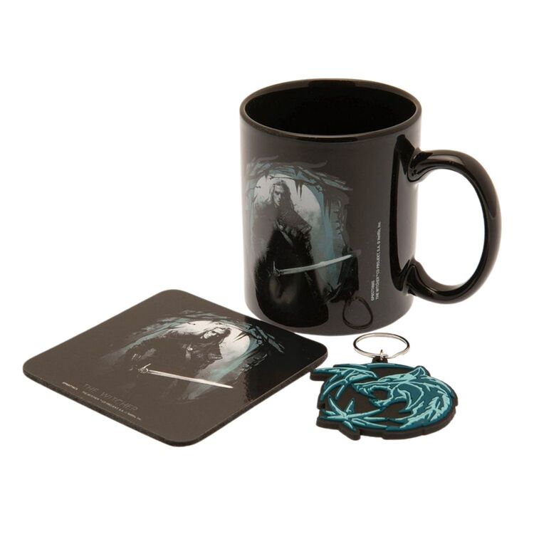 Product The Witcher The Hunter Gift Set image