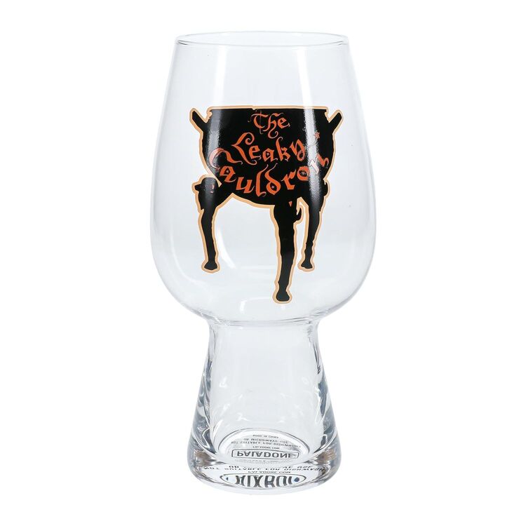 Product Ποτήρι και Σουβέρ Harry Potter Leaky Cauldron image