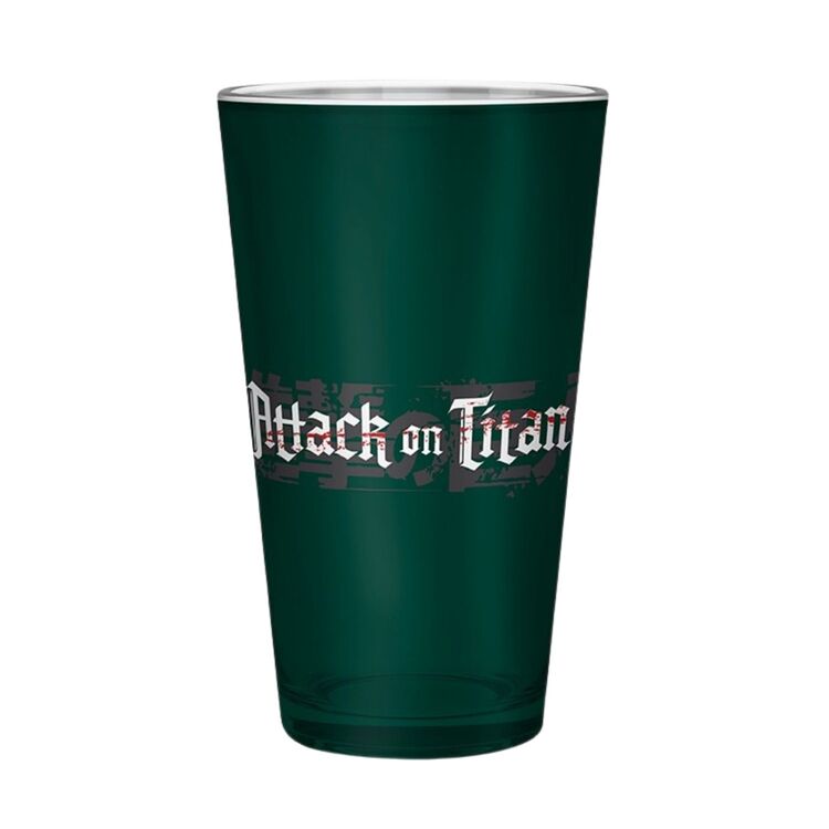Product Attack On Titan Scout Glass image