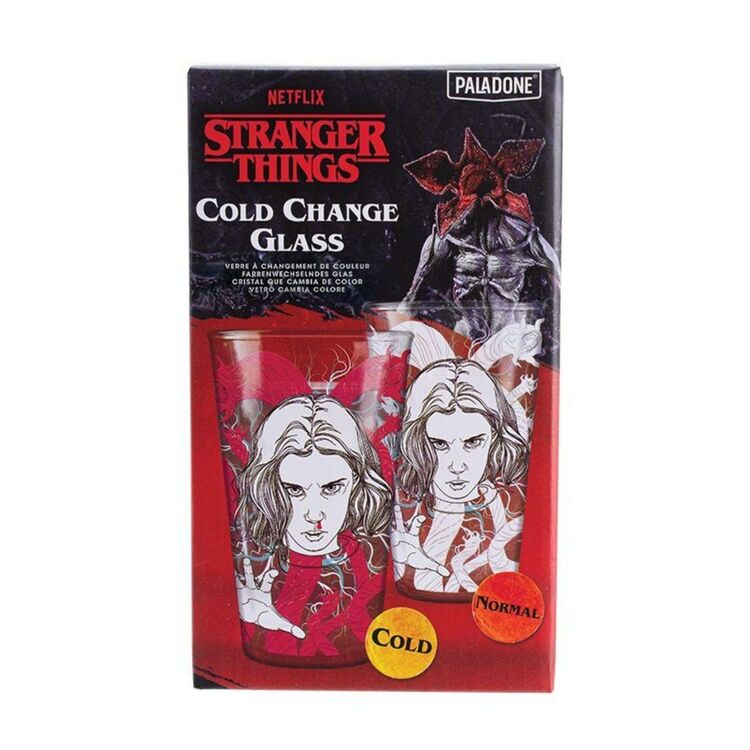 Product Stranger Things Colour Change Glass image