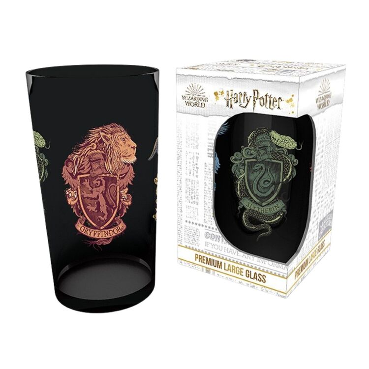 Product Harry Potter Animals Glass image