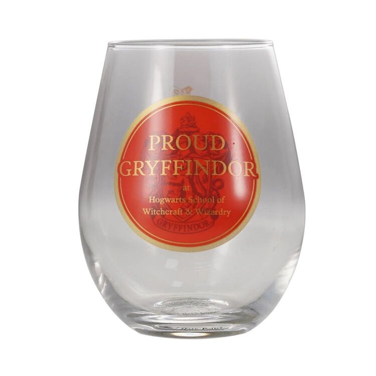 Product Harry Potter (Proud Gryffindor)  Glass Tumbler image