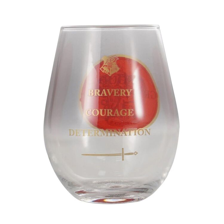 Product Harry Potter (Proud Gryffindor)  Glass Tumbler image