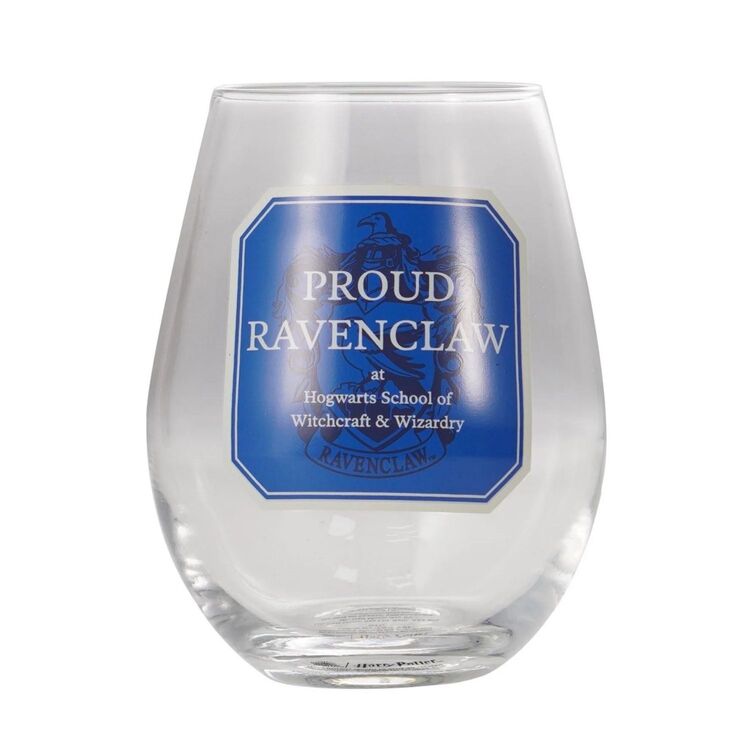Product Harry Potter (Proud Ravenclaw) Glass Tumbler image