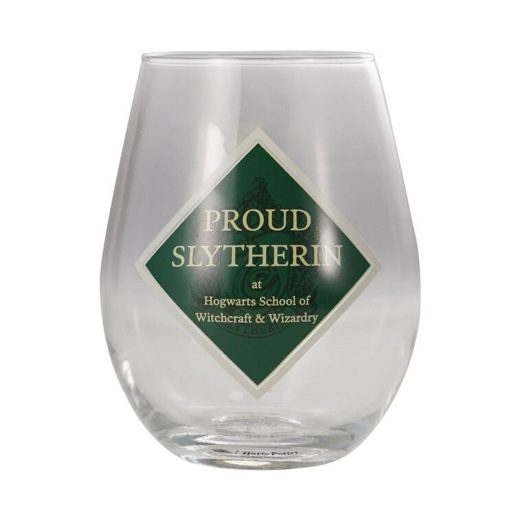 Product Harry Potter (Proud Slytherin) Glass Tumbler image