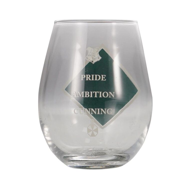 Product Harry Potter (Proud Slytherin) Glass Tumbler image