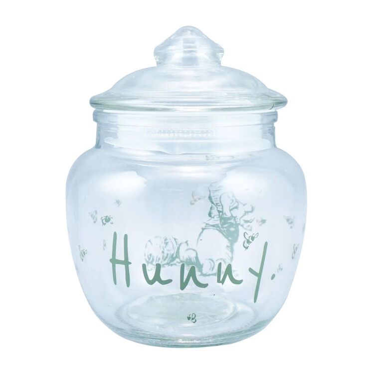 Product Disney Winnie the Pooh Honey Pot Glass Boxed image