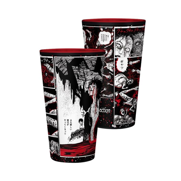 Product Junji Ito Glass image