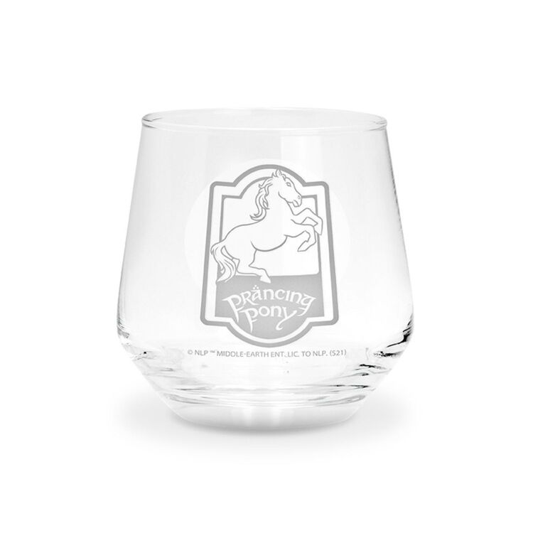 Product Ποτήρια Σετ των 2 Lord Of The Rings Prancing Pony image