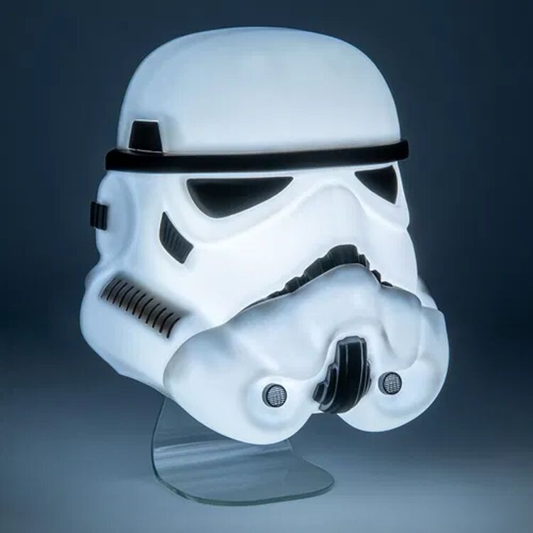 Product Star Wars Stormtrooper Mask Light image