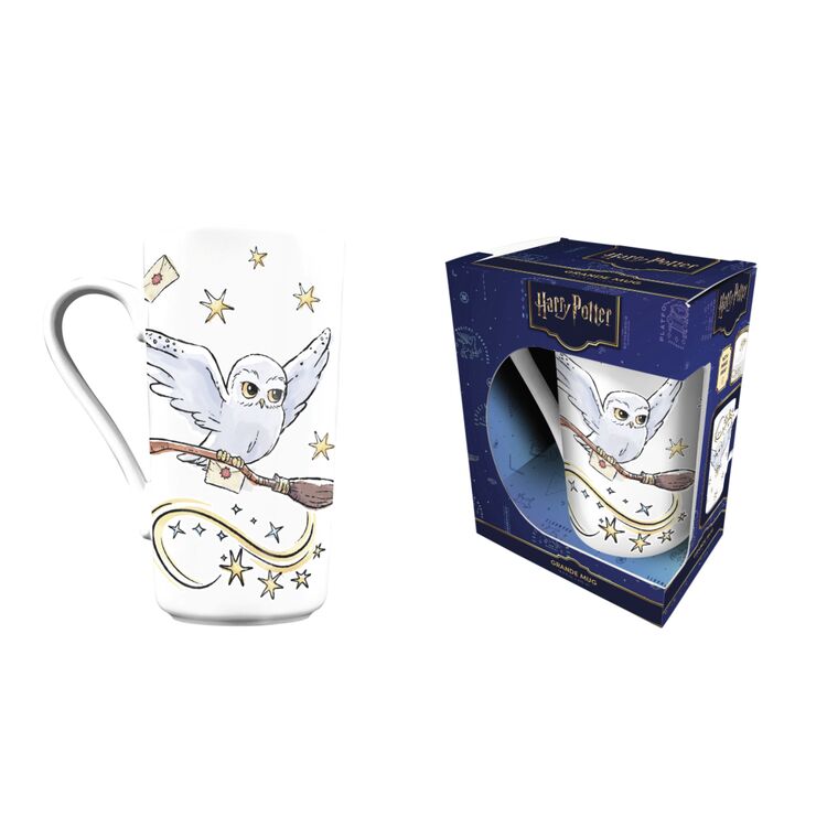 Product Κούπα Harry Potter Hedwig  Latte Mug image