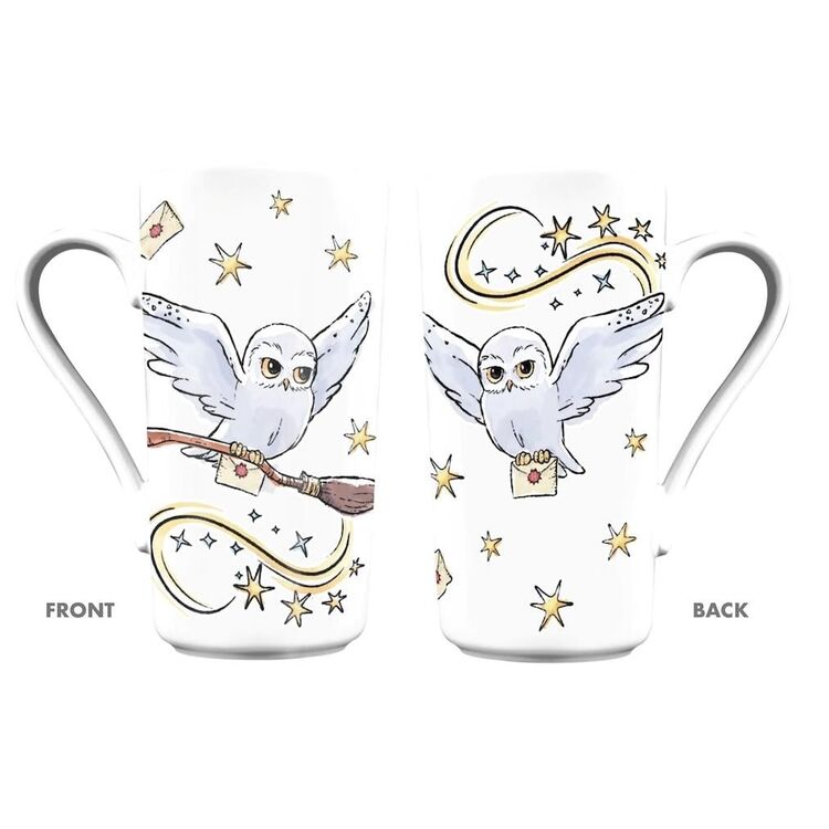 Product Κούπα Harry Potter Hedwig  Latte Mug image