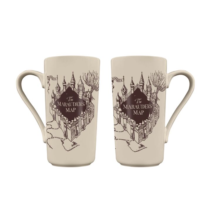Product Κούπα Harry Potter Marauders Map Latte Mug image