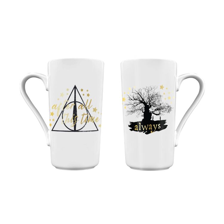 Product Harry Potter  Deathly Hallows  Latte Mug 16,5oz image