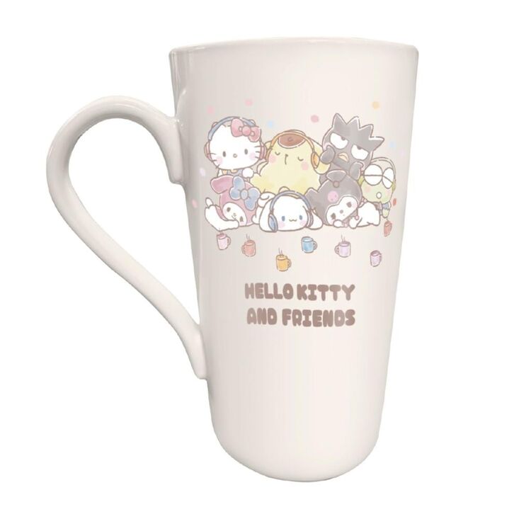 Product Hello Kitty Latte Mug image