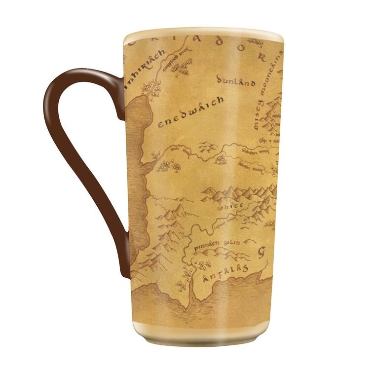 Product Κούπα Lord Of The Rings Mug Latte image